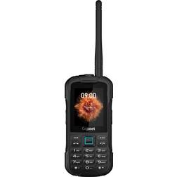 Gigaset GLX8 Active Tasten Handy Schwarz