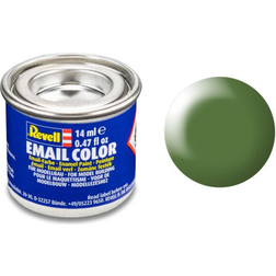 Revell Email Color Fern Green Silk 14ml