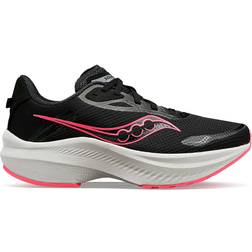 Saucony Axon 3 W - Black/ViZiPink
