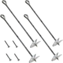 Rebo Outdoor Toys Heavy Duty Swing Anchors