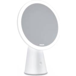 Philips Mirror EU/DK/NO/SE White Table Lamp 28.2cm
