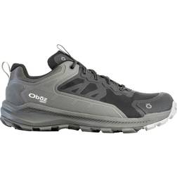 OBOZ Katabatic Low Waterproof B-Dry M - Black Sea