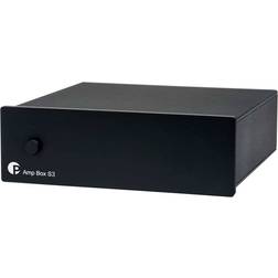 Pro-Ject Amp Box S3 Black