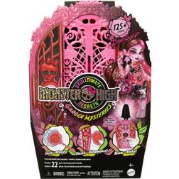 Mattel Monster High Skulltimate Secrets Garden Mysteries Draculaura with Magical Wardrobe