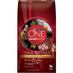 Purina ONE Smartblend Turkey & Venison Formula Dog Food 3.4kg