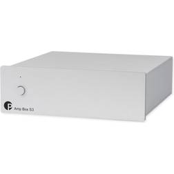 Pro-Ject Amp Box S3 Silver