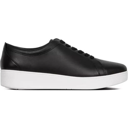 Fitflop Rally Leather W - Black