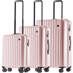Printisso Urbane Set of 3 - Soft Pink