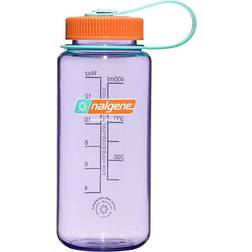 Nalgene Wide Mouth Sustain Vattenflaska 0.473L