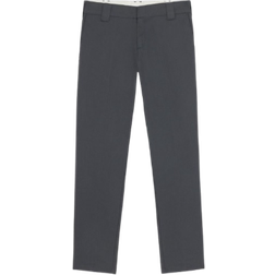 Dickies 872 Slim Fit Work Trousers - Charcoal Grey