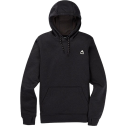 Burton Oak Pullover - True Black Heather