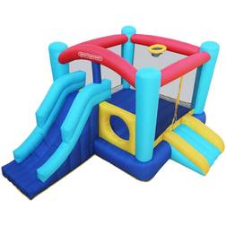 My 1st Jump & Slide Bouncy Castle