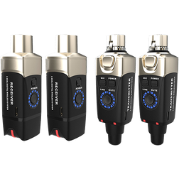 Xvive U3D Dual Wireless System for Audio