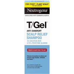 Neutrogena T/Gel Anti-Dandruff Scalp Relief Shampoo 250ml