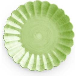 Mateus Oyster Green Dessert Plate 20cm