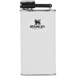 Stanley Classic White Hip Flask 23.7cl