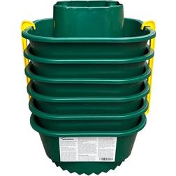 Selections Tomato & Vegetable Growbag Pot 6-pack 28cm