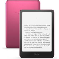 Amazon Kindle Paperwhite 6 Signature Edition (2024) 32GB Pink