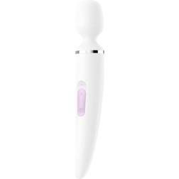 Satisfyer Wand-er Woman White