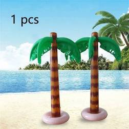 Shein PVC Inflatable Coconut Tree Prop