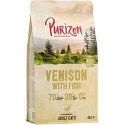 Purizon Venison and Fish Adult Cat Food