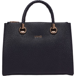 Liu Jo Medium Satchel Bag - Black