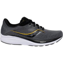 Saucony Guide 14 M - Charcoal/Vizigold