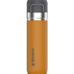 Stanley The Quick Flip Go - Saffron Water Bottle 0.7L