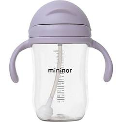 Mininor Sugrörskopp 330ml