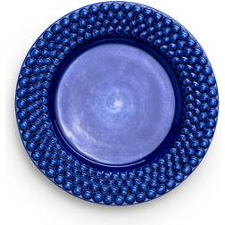 Mateus Bubbles Blue Flad tallerken 28cm