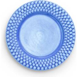 Mateus Bubbles Light blue Flat tallrik 28cm