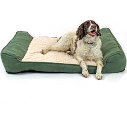 Actiaspet Deluxe Orthopaedic Dog Bed Green XL