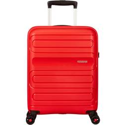 American Tourister Sunside Spinner 55cm - Sunset Red