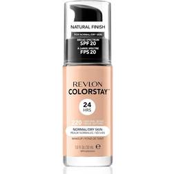 Revlon ColorStay Longwear Makeup Natural Beige