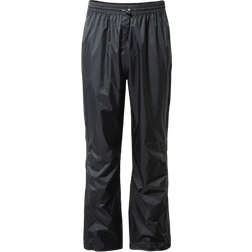 Craghoppers Unisex Ascent Over Trousers - Black