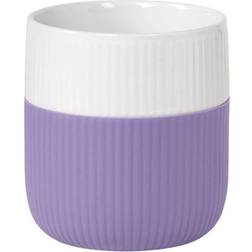 Royal Copenhagen Fluted Contrast Lavender Krus 35cl