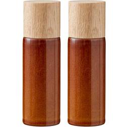 Bitz Amber Saltkværn, Peberkværn 2stk 17cm