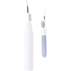 Shein 3-In-1 Wireless Earphone Cleaning Kit White