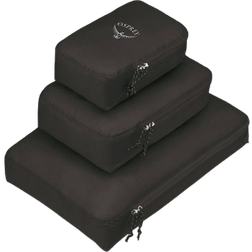 Osprey Ultralight Packing Cubes 3 delar - Black