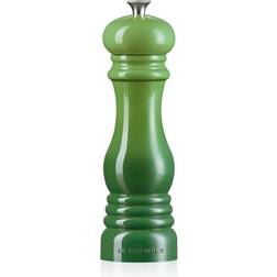 Le Creuset Bamboo Green Pepper Mill 21cm
