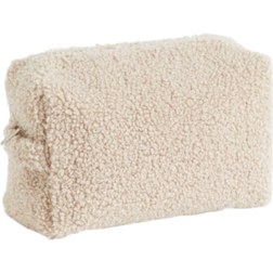H&M Teddy Changing Bag - Light Beige (1201796001)