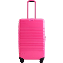 Beis Check In Roller 72cm - Barbie Pink