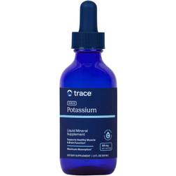 Trace Minerals Research Ionic Potassium 99mg 59ml