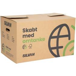 Skabt Med Omtanke Flyttekasse Senior 24 kg