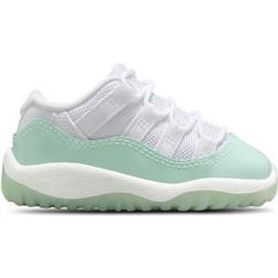 Jordan Air 11 Retro Low Igloo - White/Igloo