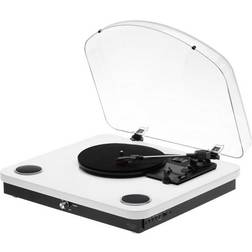 Adler AD 1914 Bluetooth Pladespiller Hvid