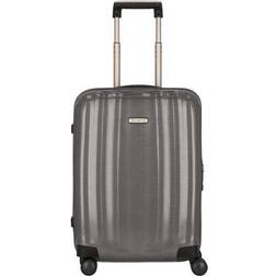 Samsonite Lite Cube Spinner 55cm - Eclipse Grey