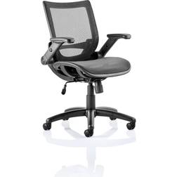 Dynamic Fuller Task Operator Mesh Black Office Chair 89cm