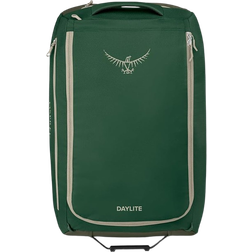 Osprey Daylite Wheeled Duffel 85 71cm - Green Canopy/Green Creek
