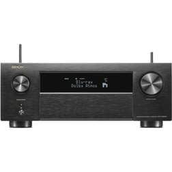 Denon AVC-X4800H Black